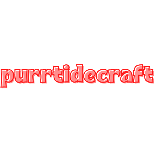 Purrtidecraft Store