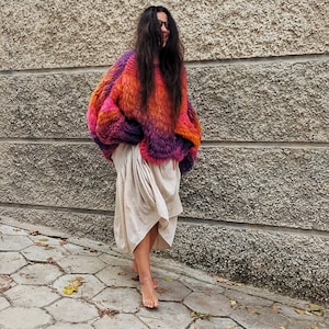 100% Handmade Cardigan Women